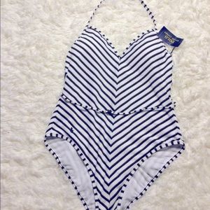 Polo Ralph Lauren Womens swimsuit